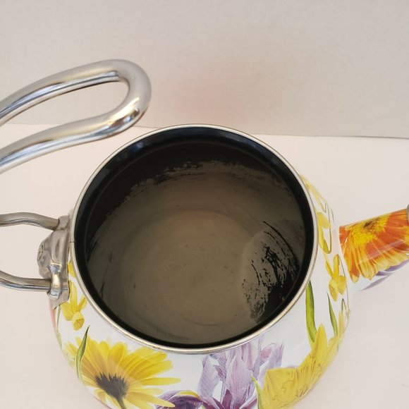 Pioneer Woman Teapot - Picture 6 of 10